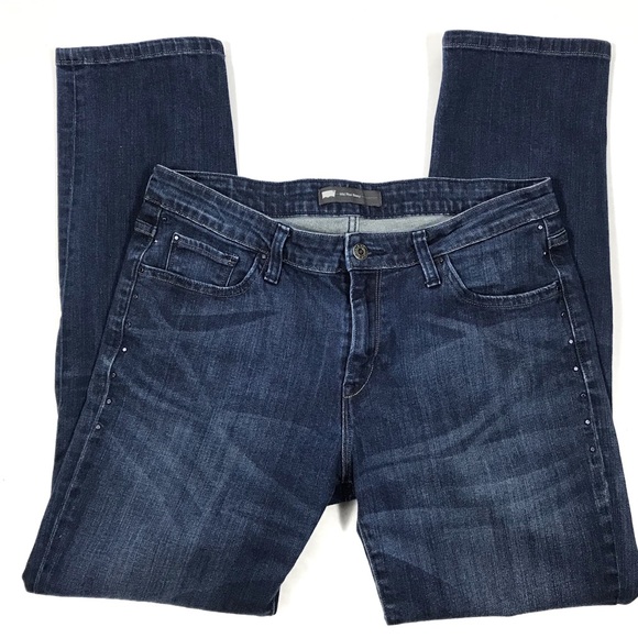 Levi's Denim - Levi's Mid Rise Skinny Jeans Size 12